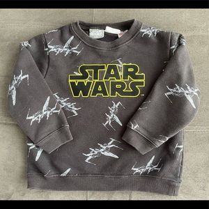Star Wars Sweatshirt (Toddler)